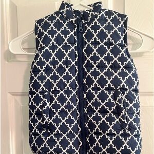 Crown & Ivy Kids Puffer Vest